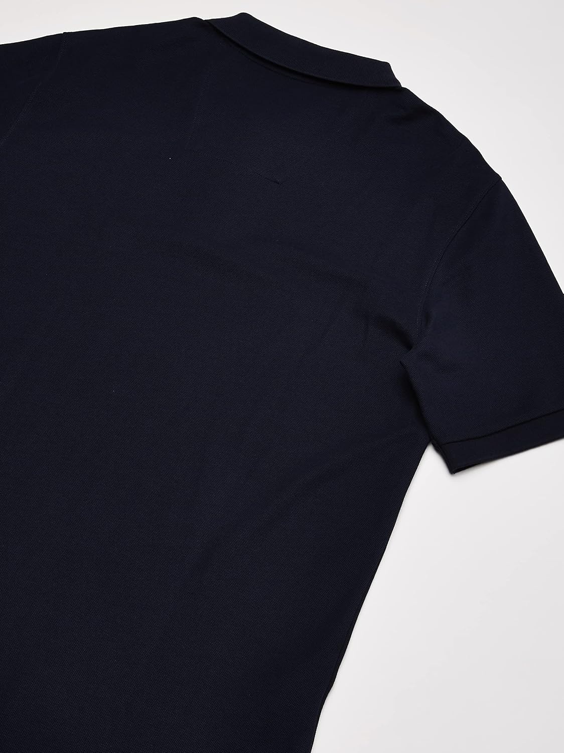 image:imageNautica Mens Big and Tall Classic Fit Short Sleeve Solid Performance Deck Polo ShirtNavy