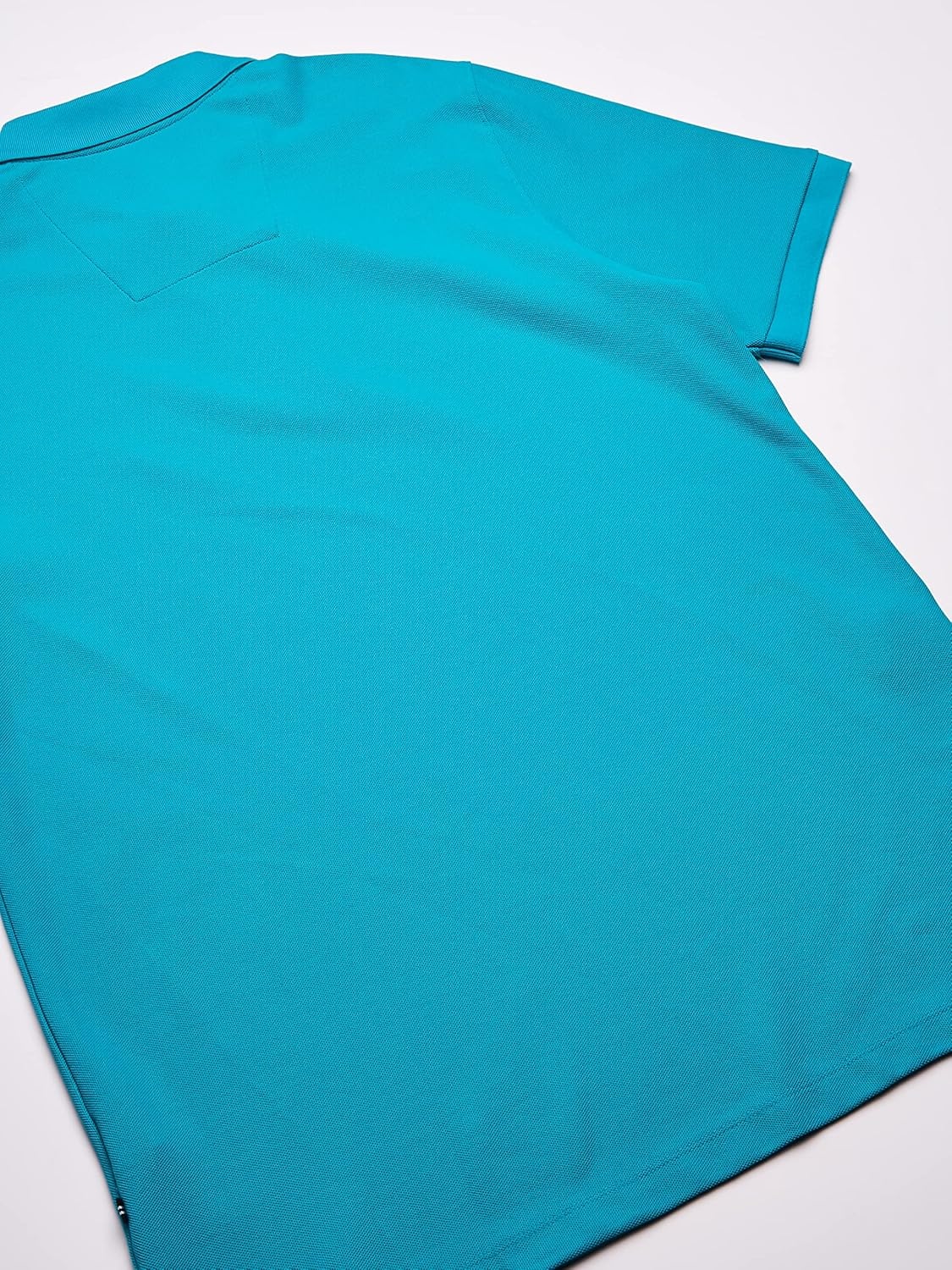 image:imageNautica Mens Big and Tall Classic Fit Short Sleeve Solid Performance Deck Polo ShirtTropic Wave