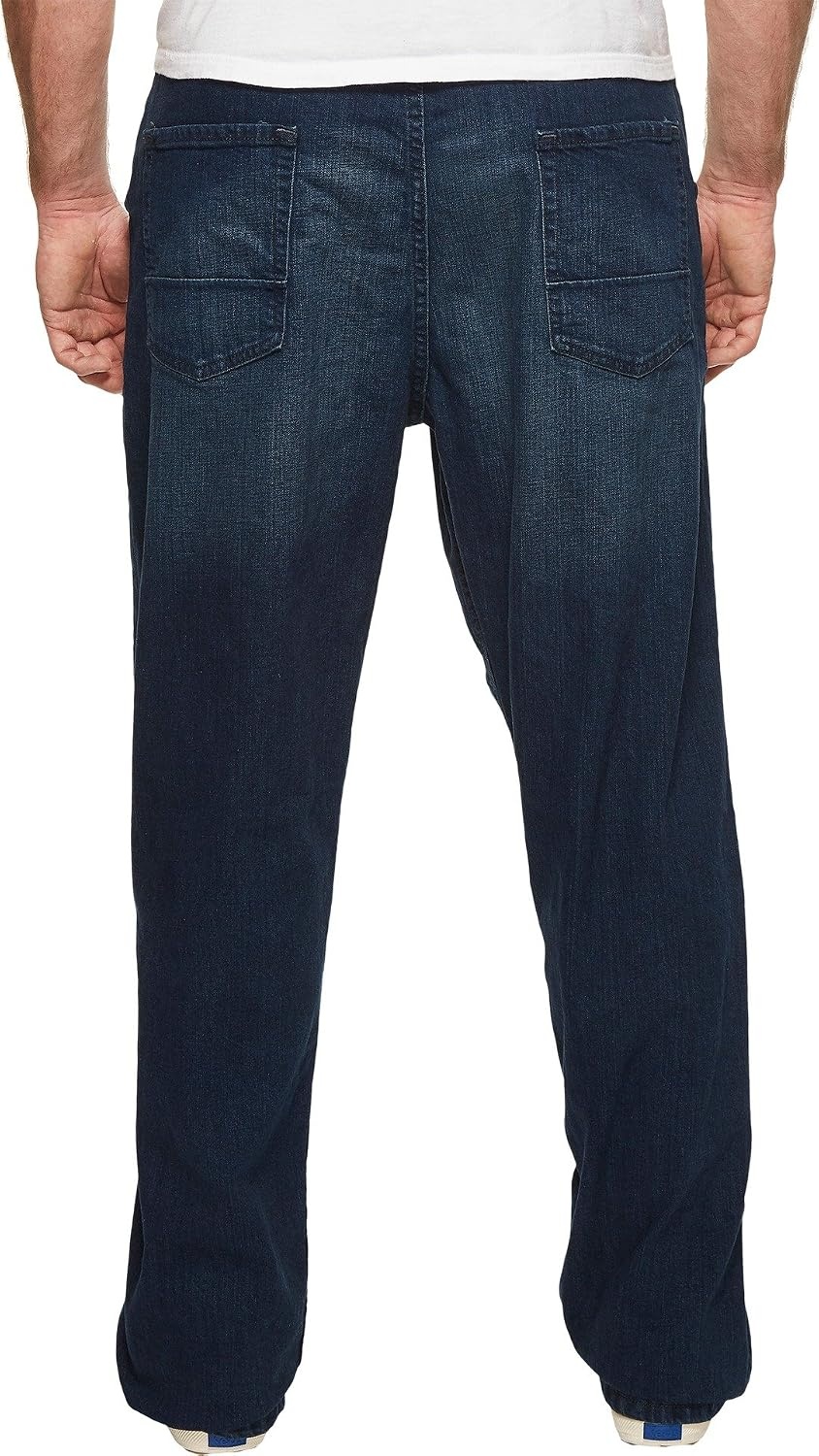 image:imageNautica Mens Big and Tall Relaxed Fit JeanPure Deep Bay Wash