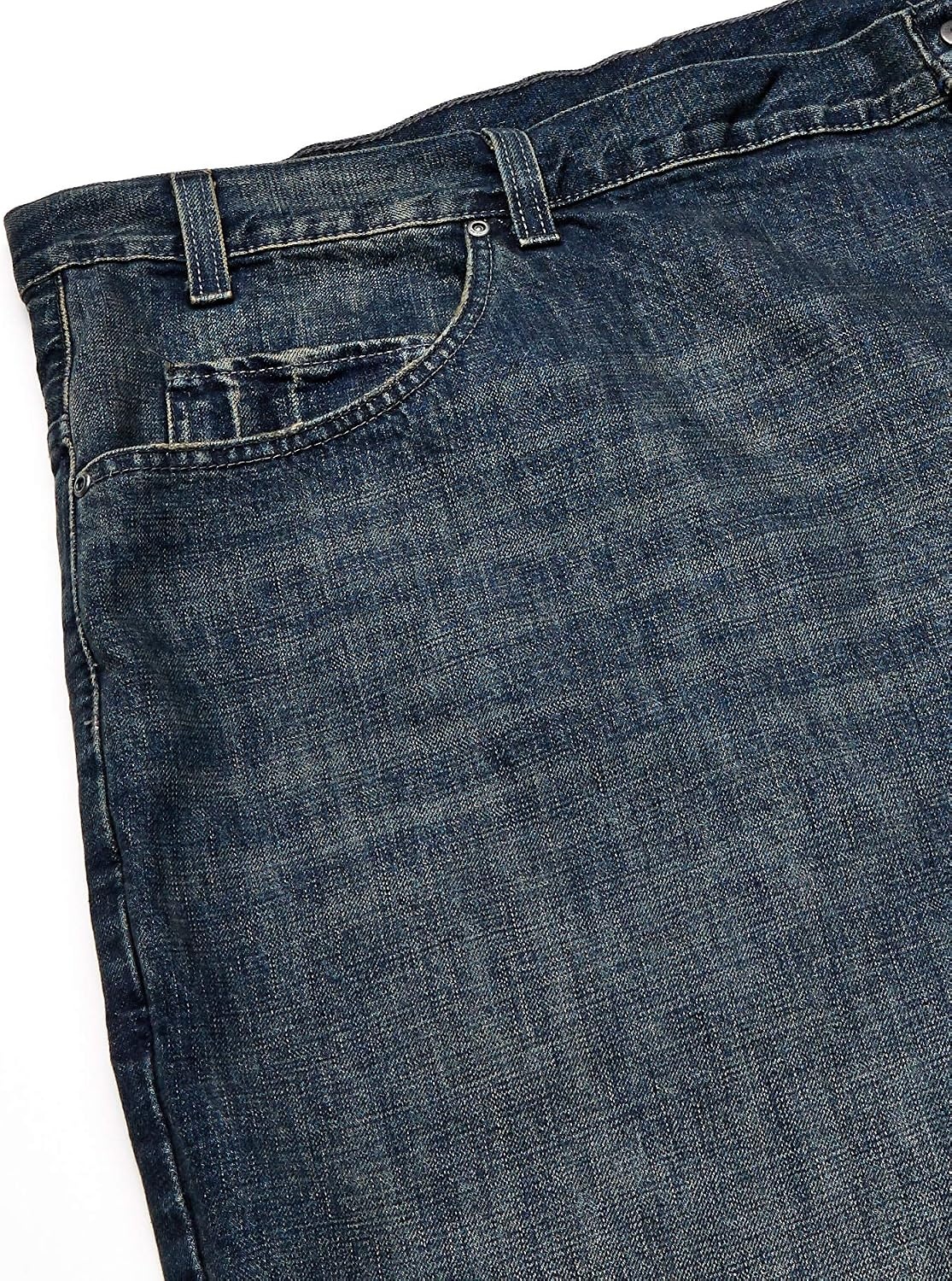 image:imageNautica Mens Big and Tall Relaxed Fit JeanRigger Blue
