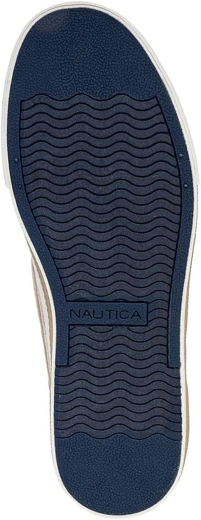 image:imageNautica Mens Casual Boat Shoes MocToe Loafers with Cushioned Insole Deck Fashion SneakerNaturaljempol