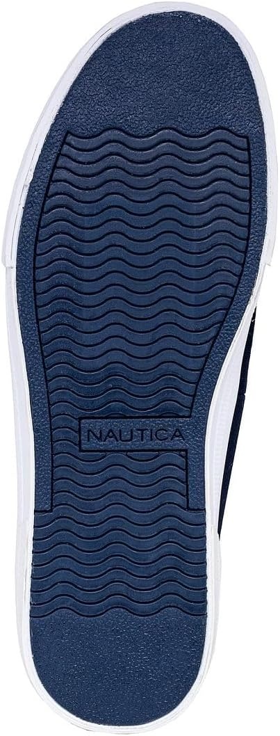 image:imageNautica Mens Casual Boat Shoes MocToe Loafers with Cushioned Insole Deck Fashion SneakerNavy Twill