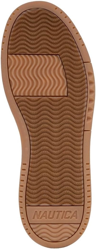 image:imageNautica Mens Casual Boat Shoes MocToe Loafers with Cushioned Insole Deck Fashion SneakerTaupeando