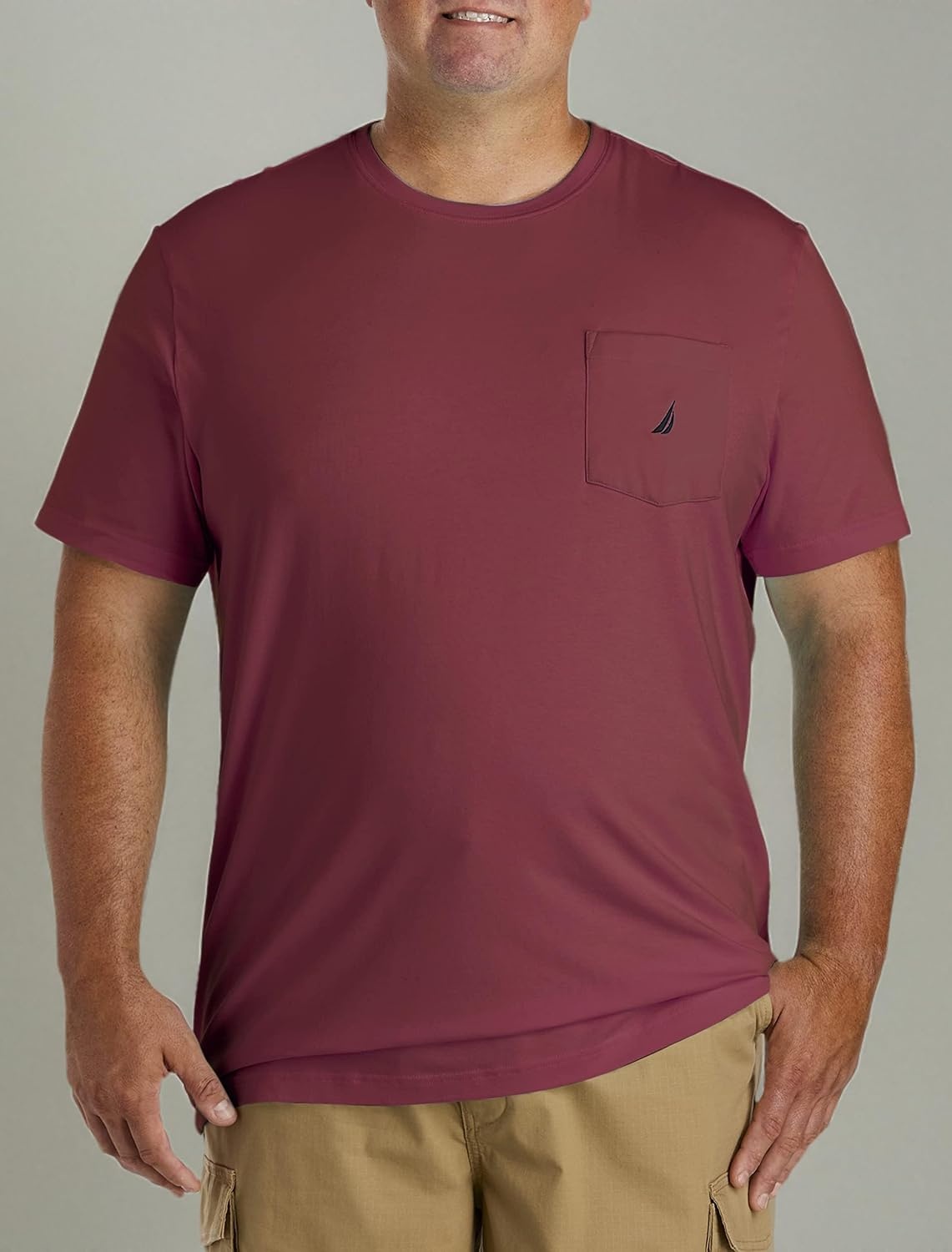 image:imageNautica Mens Classic Fit Pocket TShirtBarolo
