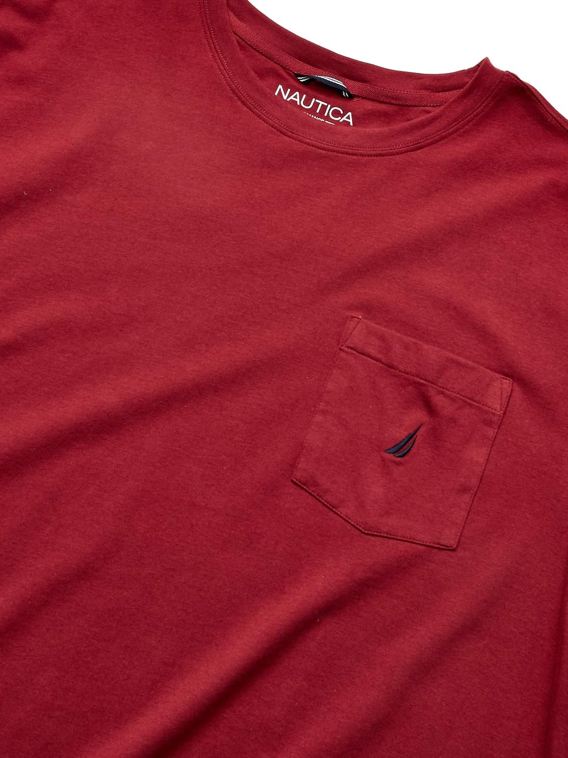 image:imageNautica Mens Classic Fit Pocket TShirtBarolo