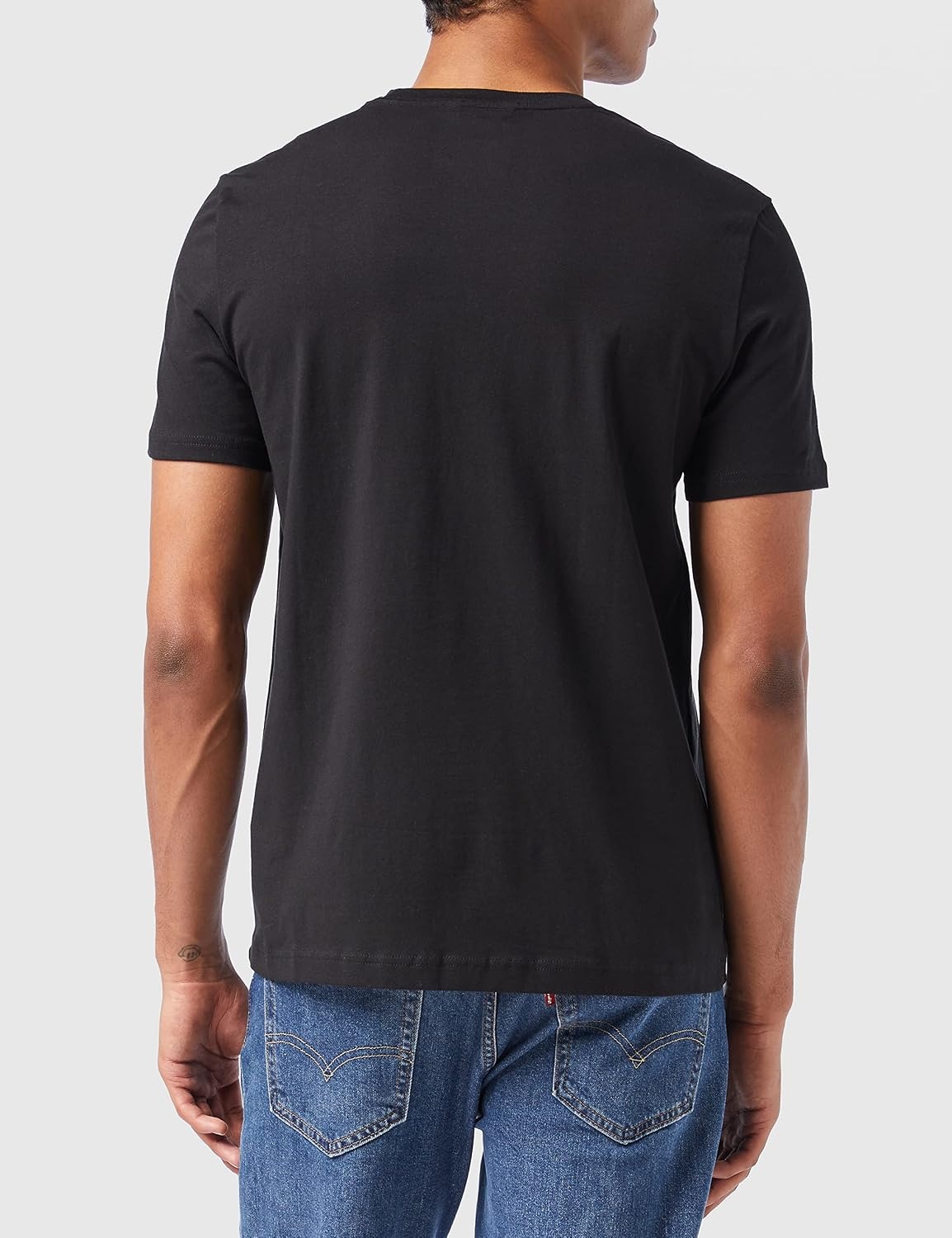 image:imageNautica Mens Classic Fit Pocket TShirtBlack