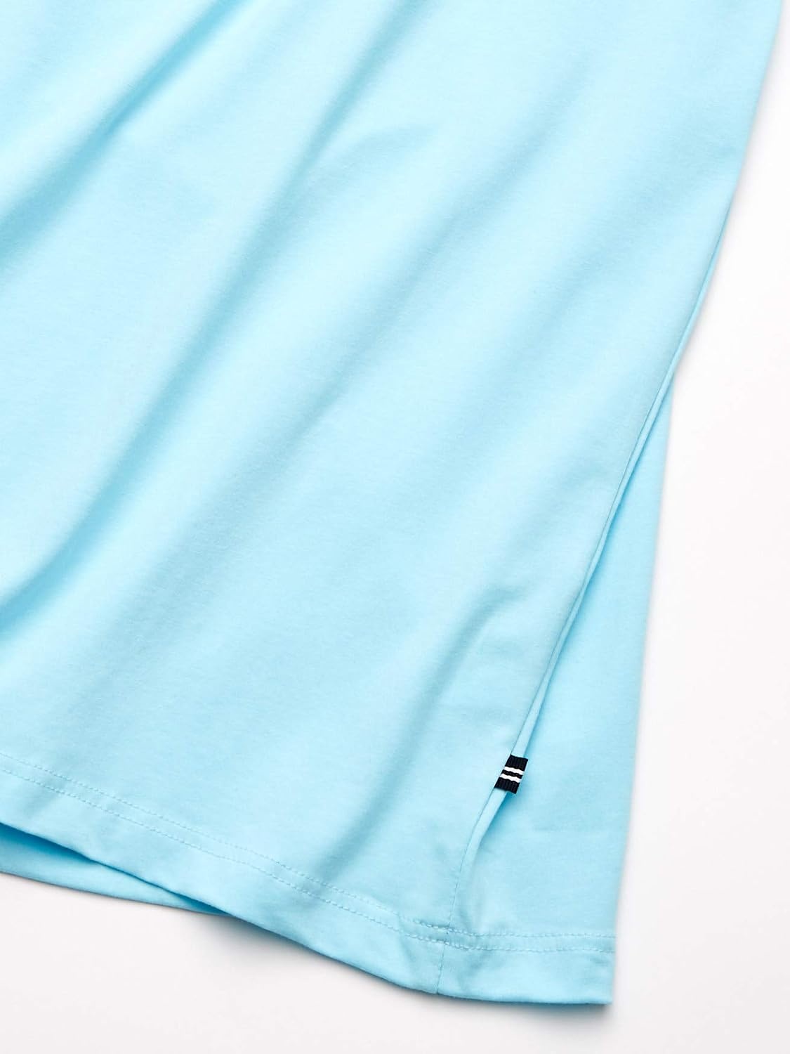 image:imageNautica Mens Classic Fit Pocket TShirtBright Aqua