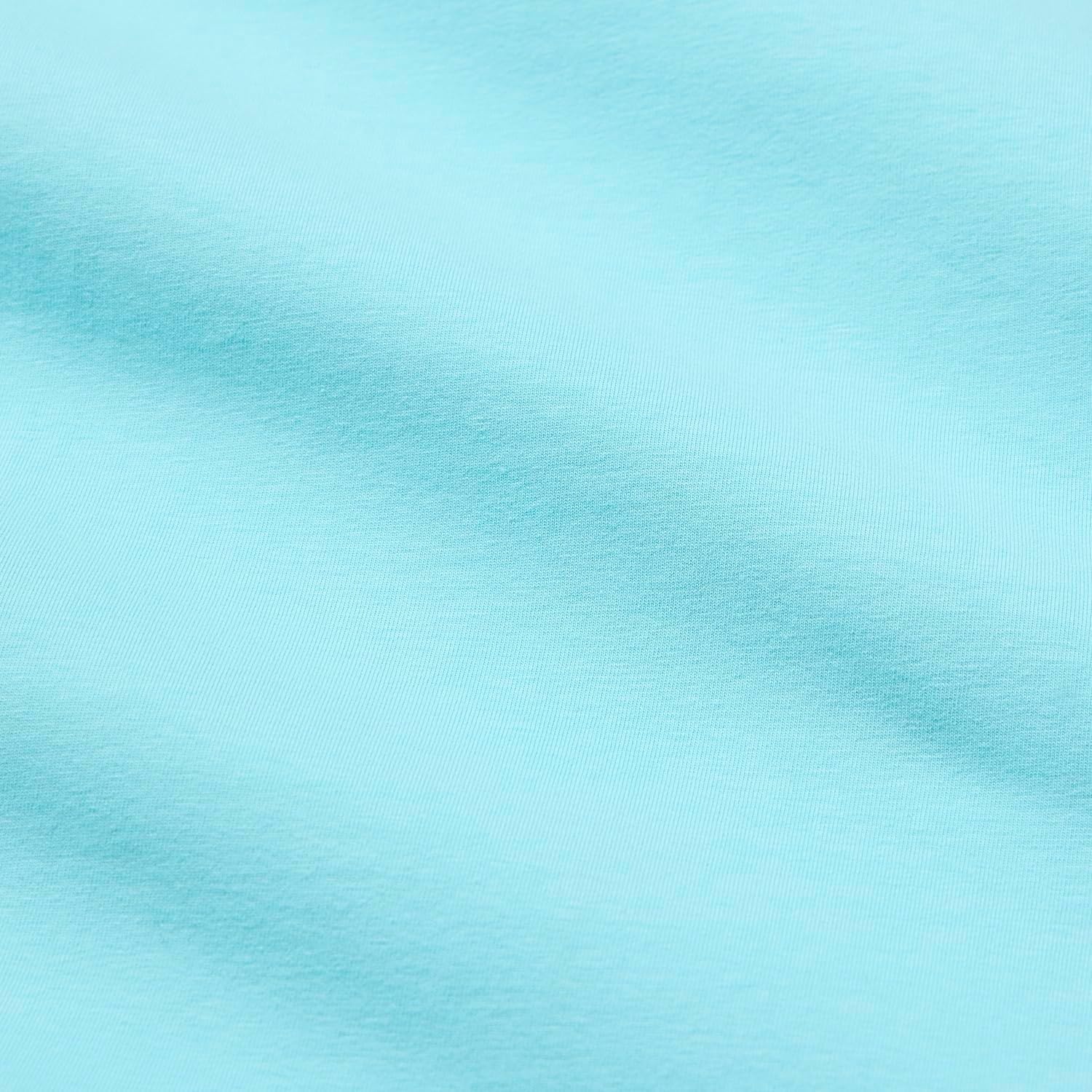 image:imageNautica Mens Classic Fit Pocket TShirtBright Aqua Blue