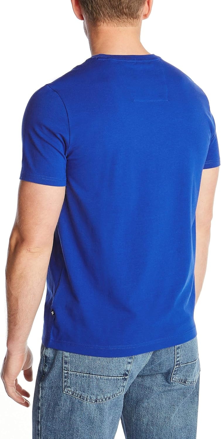 image:imageNautica Mens Classic Fit Pocket TShirtBright Cobalt