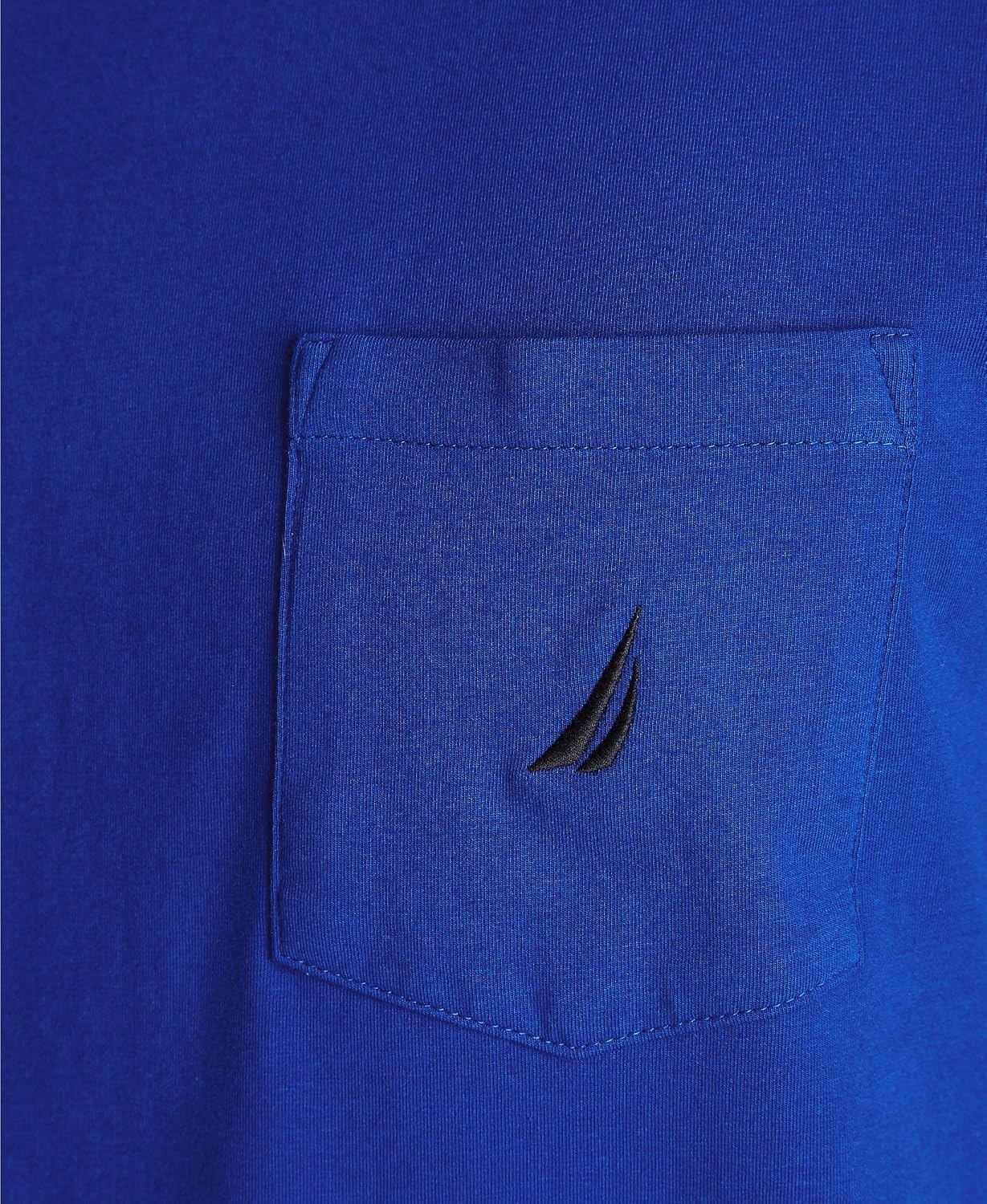 image:imageNautica Mens Classic Fit Pocket TShirtBright Cobalt