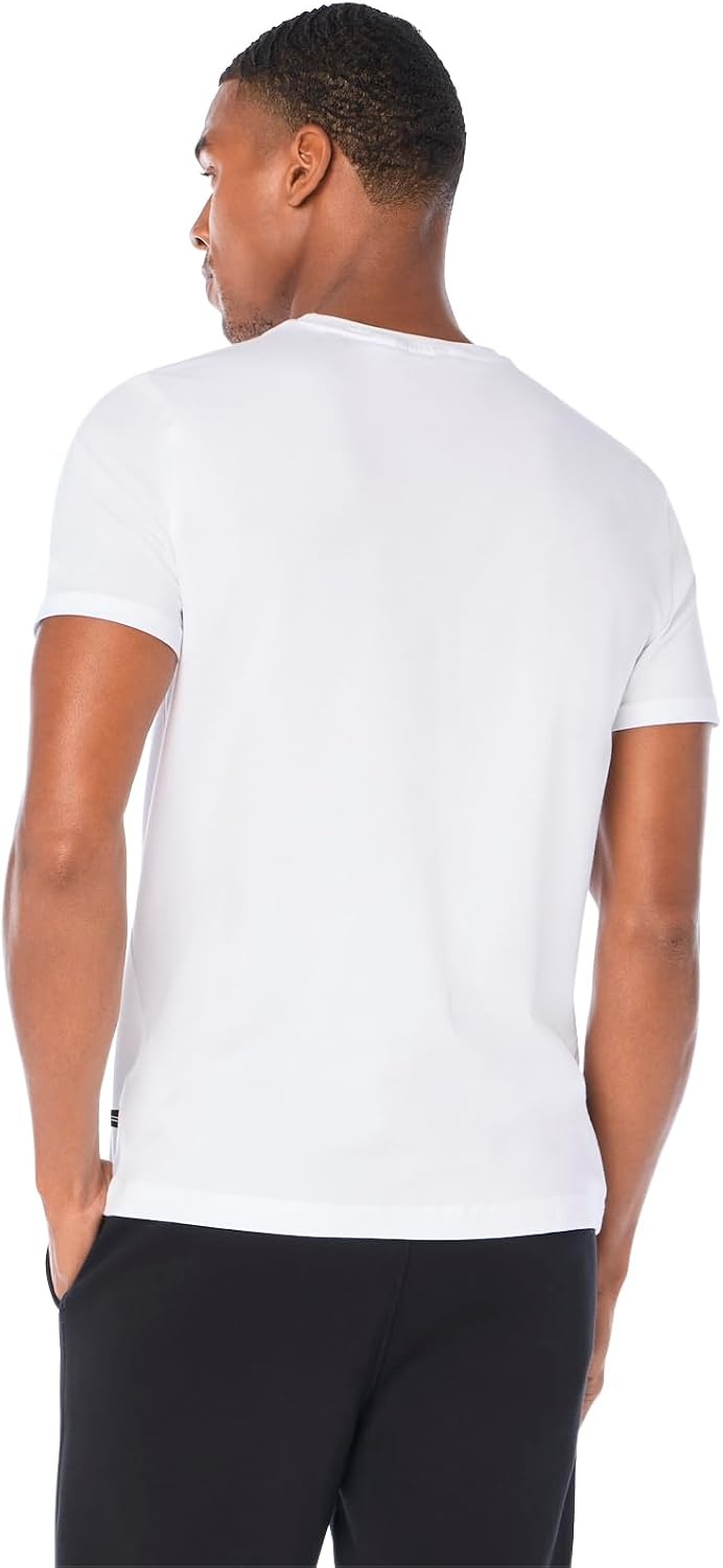 image:imageNautica Mens Classic Fit Pocket TShirtBright White