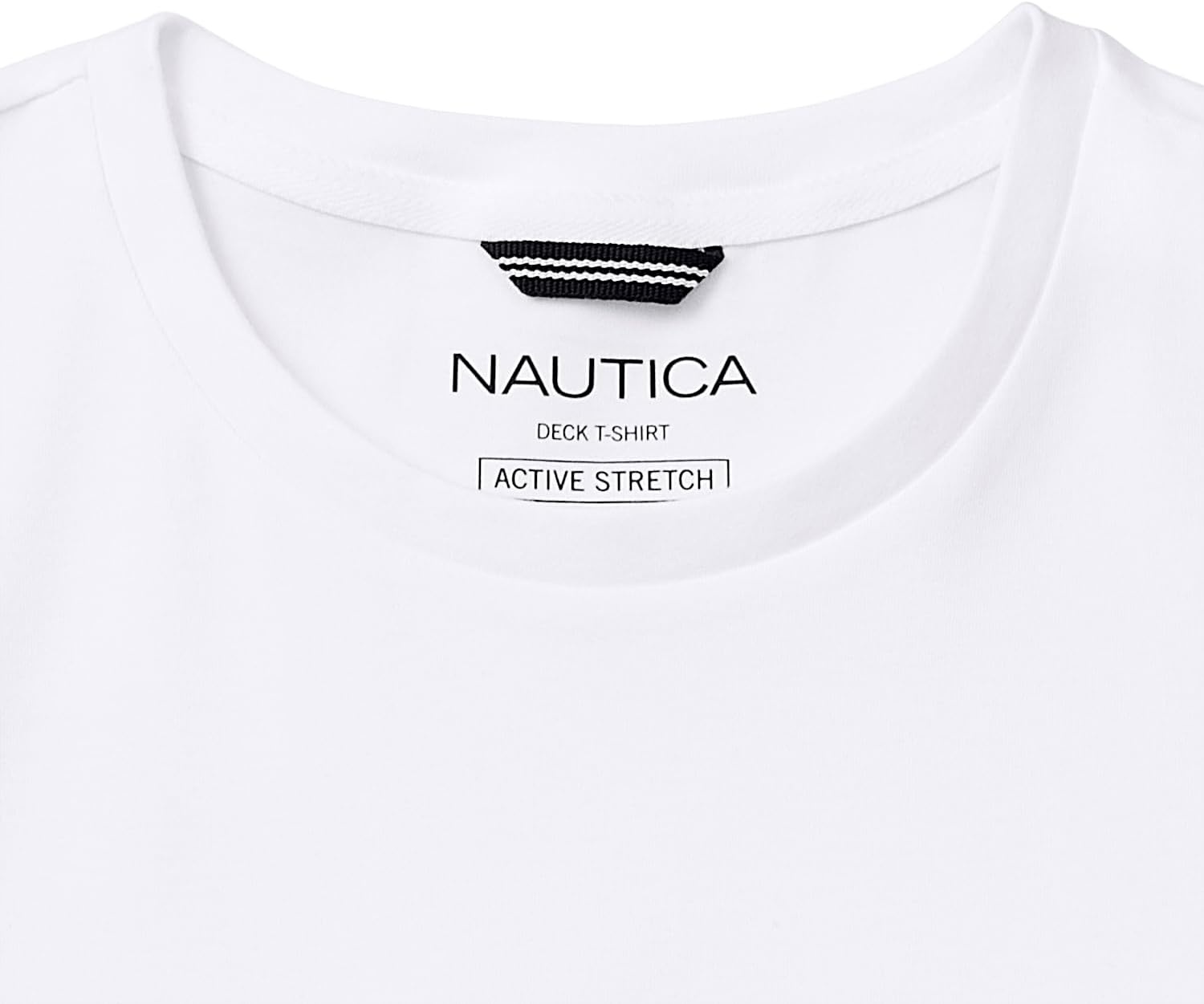 image:imageNautica Mens Classic Fit Pocket TShirtBright White