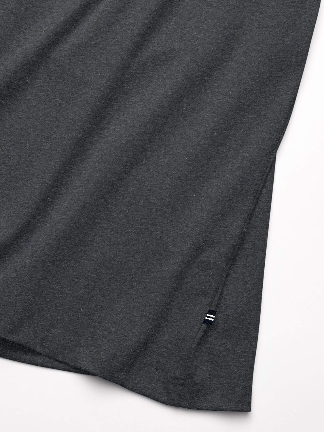image:imageNautica Mens Classic Fit Pocket TShirtCharcoal Heather