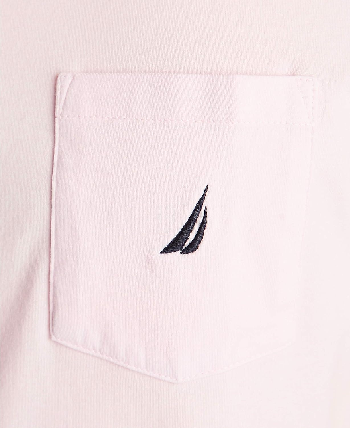 image:imageNautica Mens Classic Fit Pocket TShirtCradle Pink