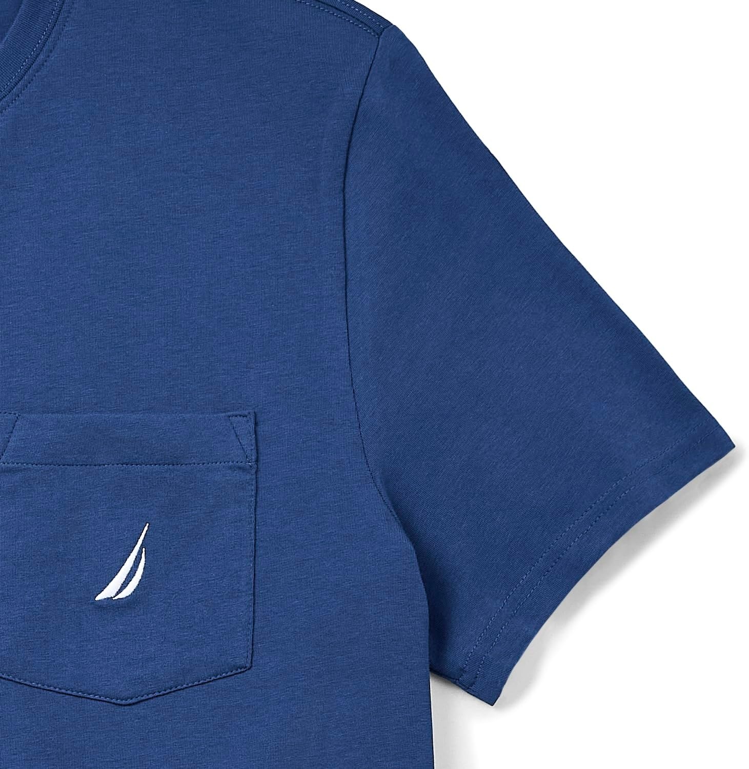 image:imageNautica Mens Classic Fit Pocket TShirtEstate Blue