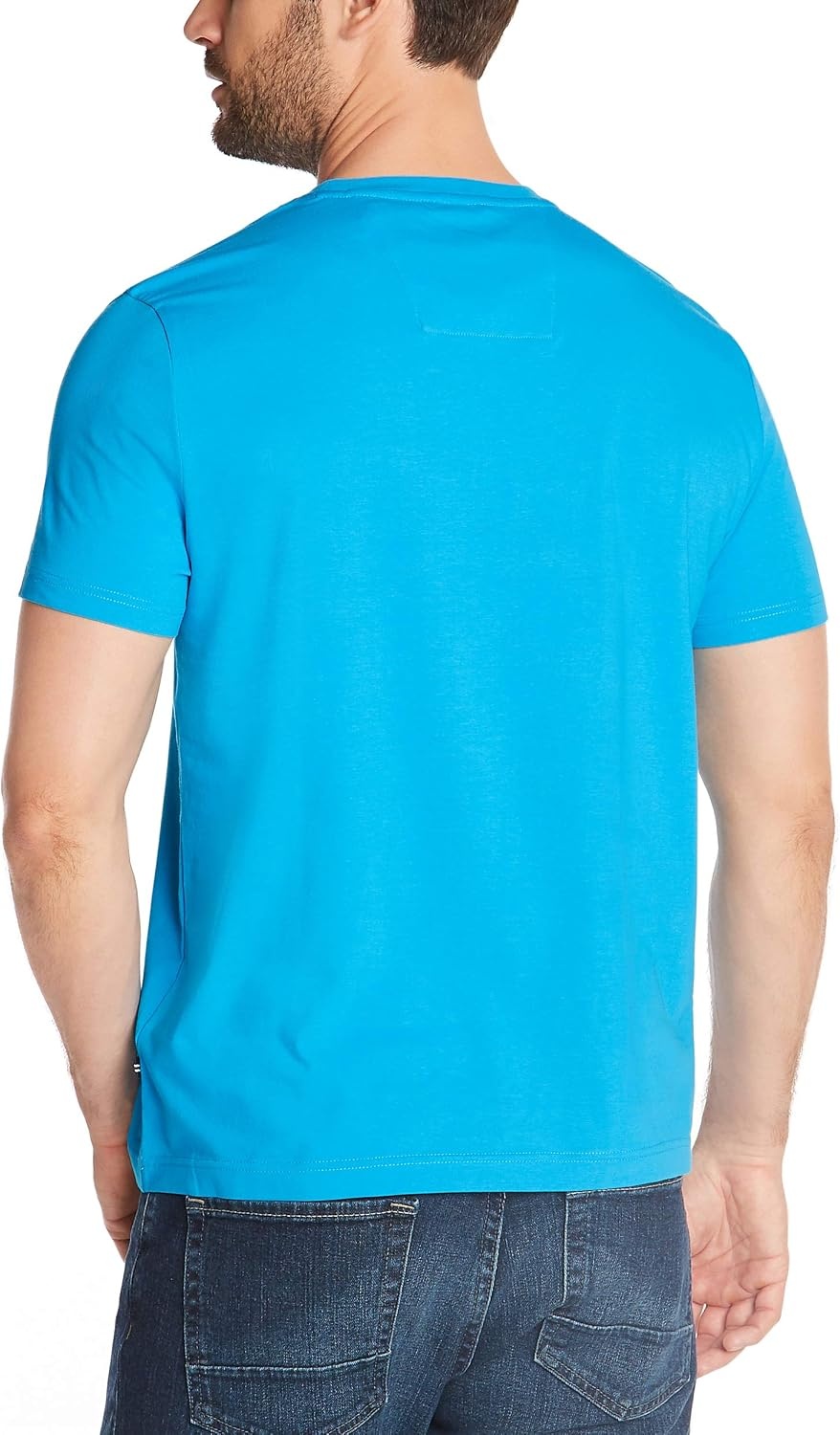 image:imageNautica Mens Classic Fit Pocket TShirtHawaiian Ocean