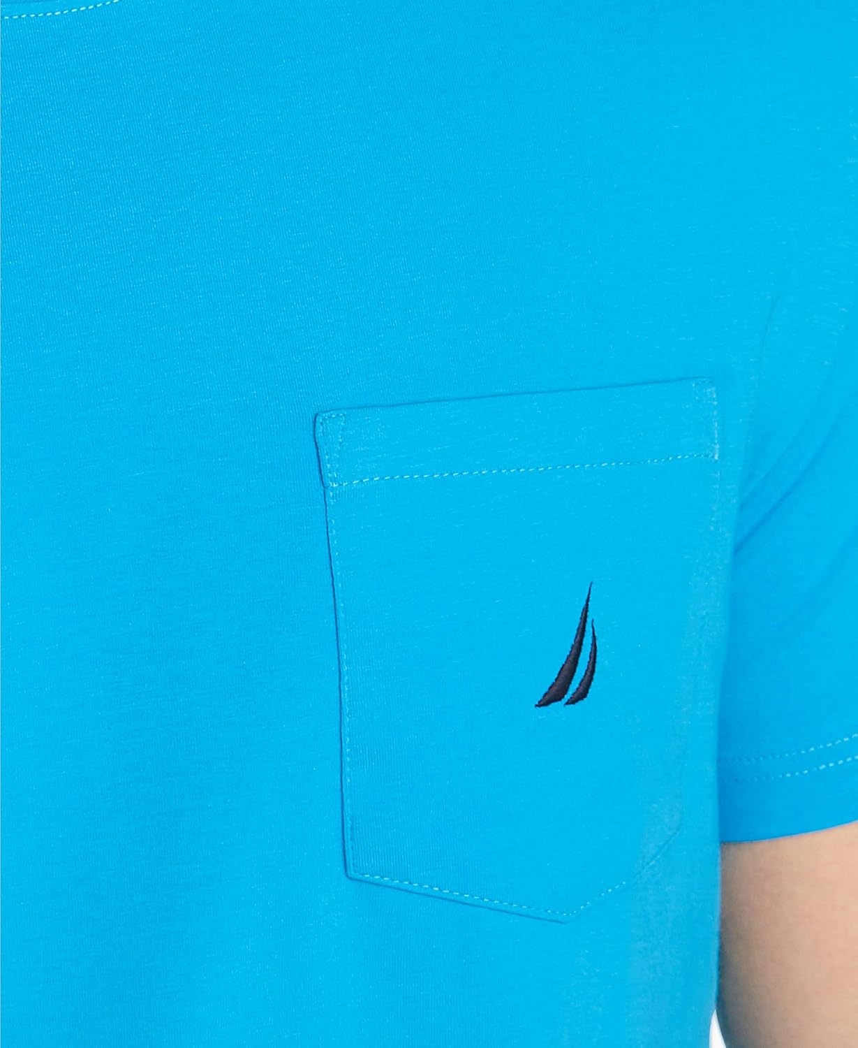 image:imageNautica Mens Classic Fit Pocket TShirtHawaiian Ocean