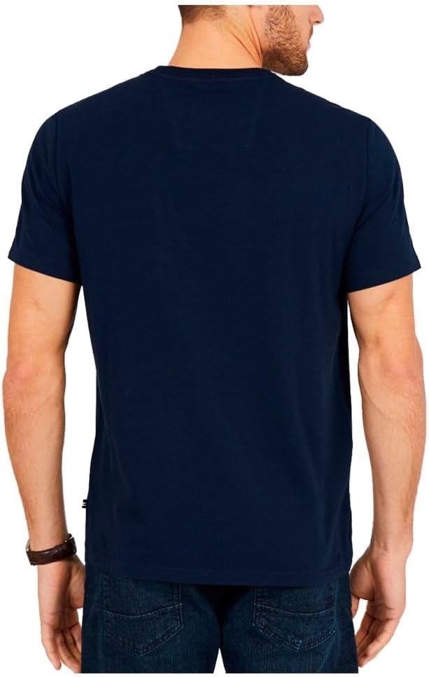 image:imageNautica Mens Classic Fit Pocket TShirtNavy