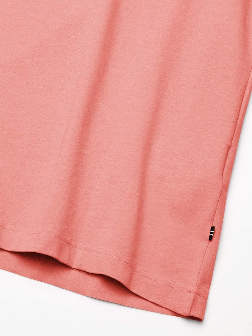 image:imageNautica Mens Classic Fit Pocket TShirtPale Coral