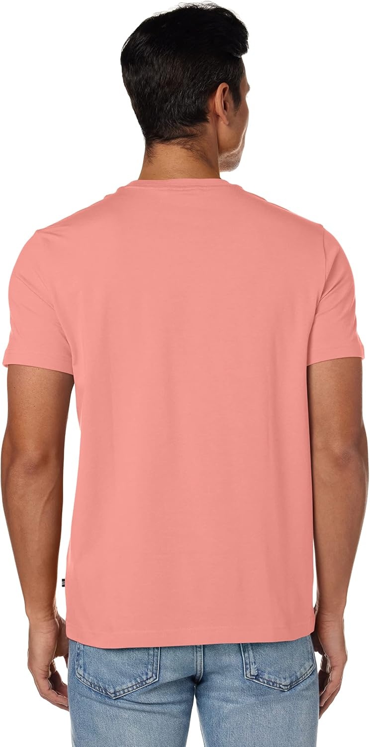 image:imageNautica Mens Classic Fit Pocket TShirtPale Coral