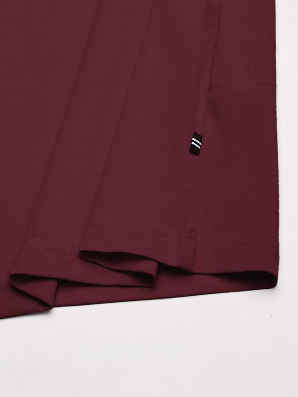 image:imageNautica Mens Classic Fit Pocket TShirtShipwreck Burgundy