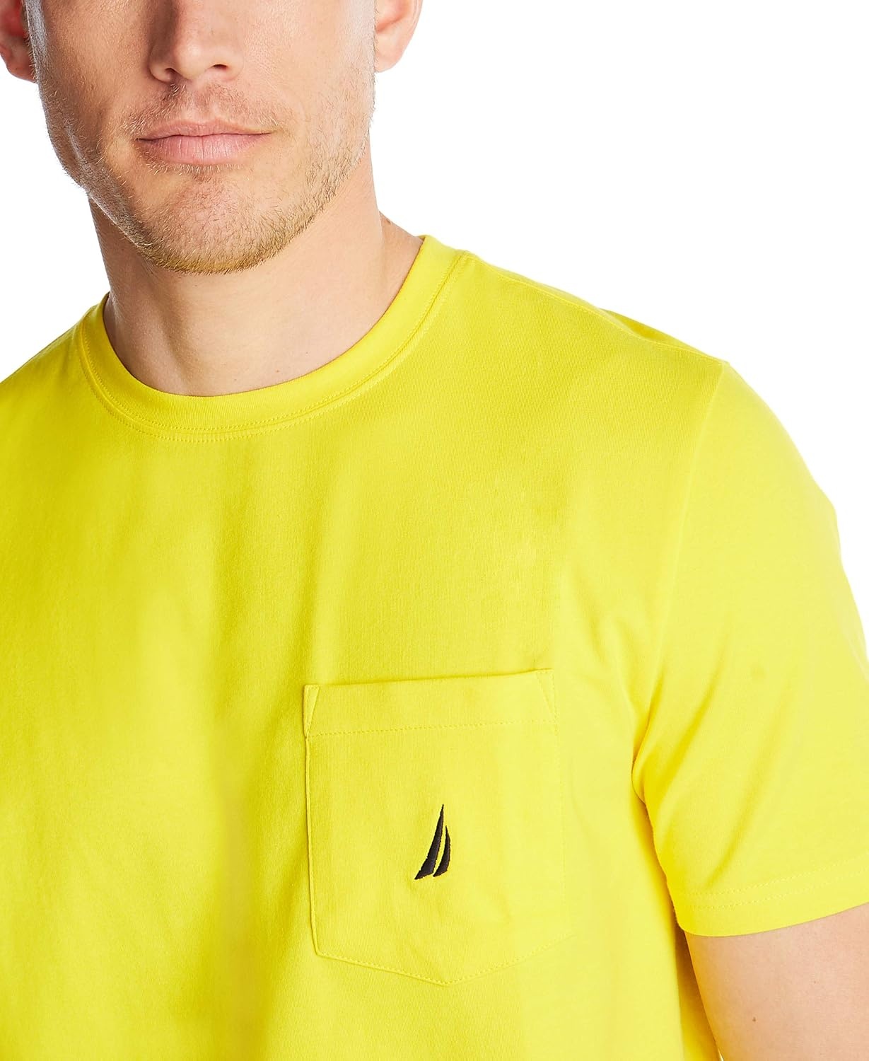 image:imageNautica Mens Classic Fit Pocket TShirtZest