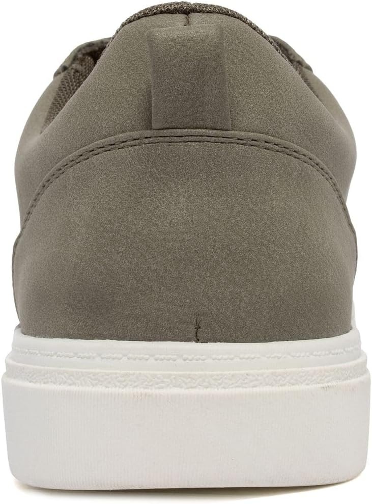 image:imageNautica Mens Classic LaceUp Low Top Fashion Sneaker Loafer Stylish and Comfortable Casual ShoeSlatecolson