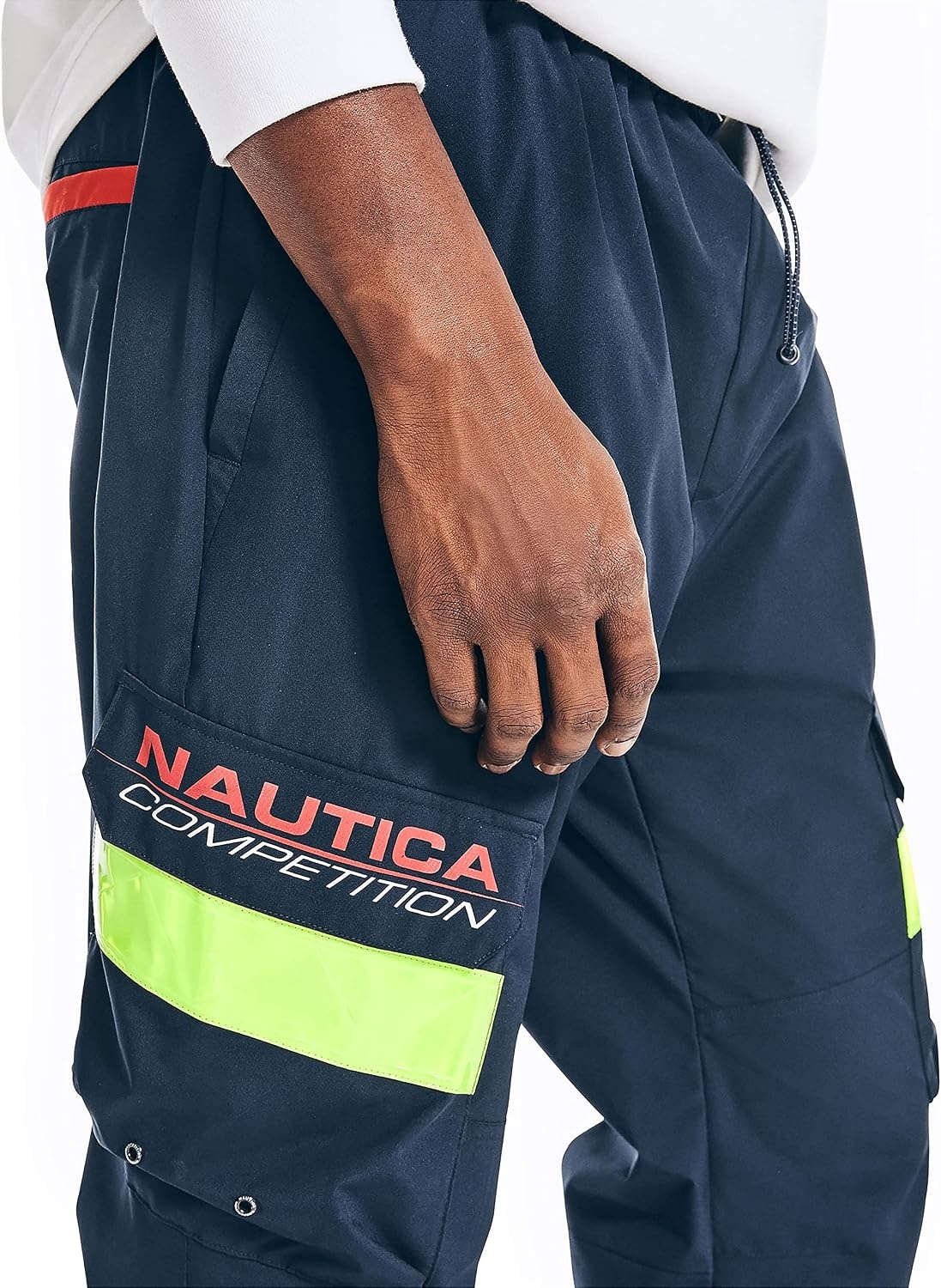 image:imageNautica Mens Competition Sustainably Crafted Performance PantNavy