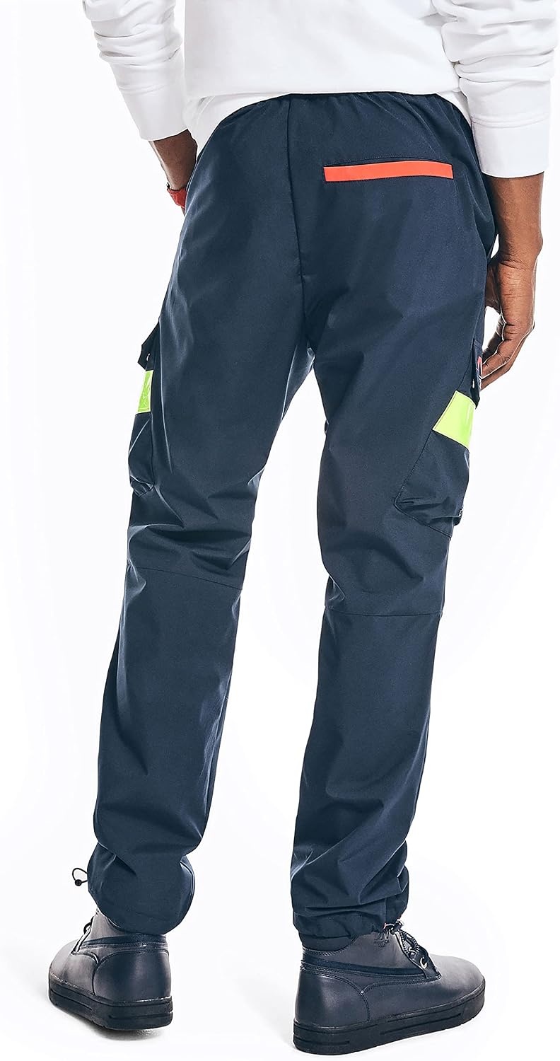image:imageNautica Mens Competition Sustainably Crafted Performance PantNavy