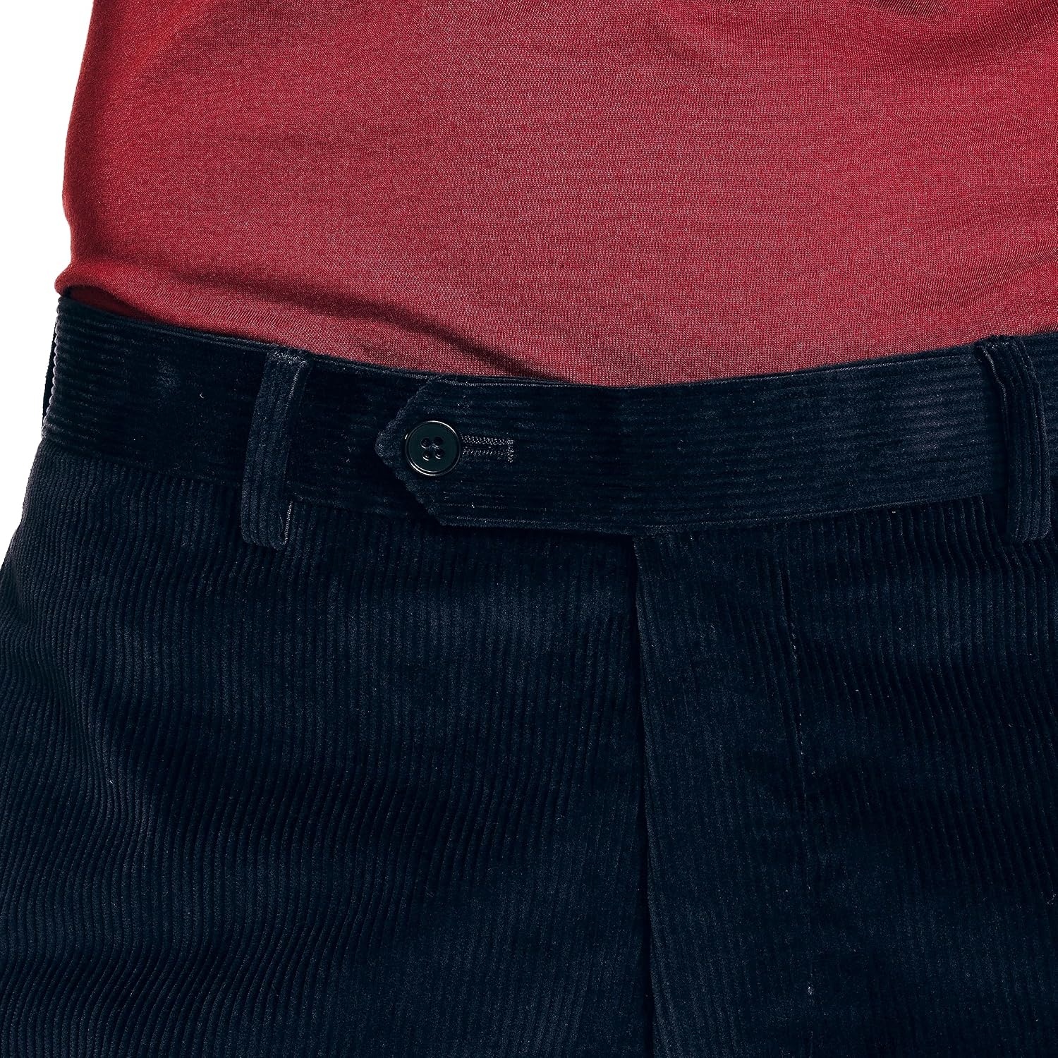 image:imageNautica Mens Corduroy Regent TrouserNavy