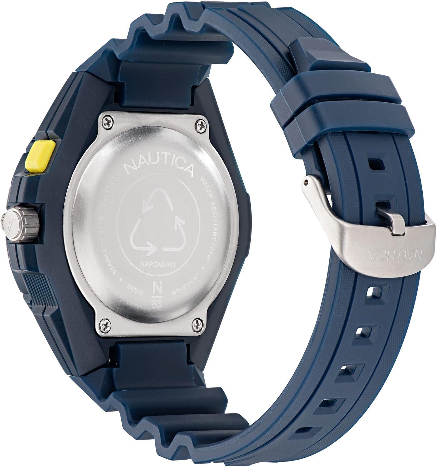 image:imageNautica Mens Coronado Bay WatchBlueBlueBlue