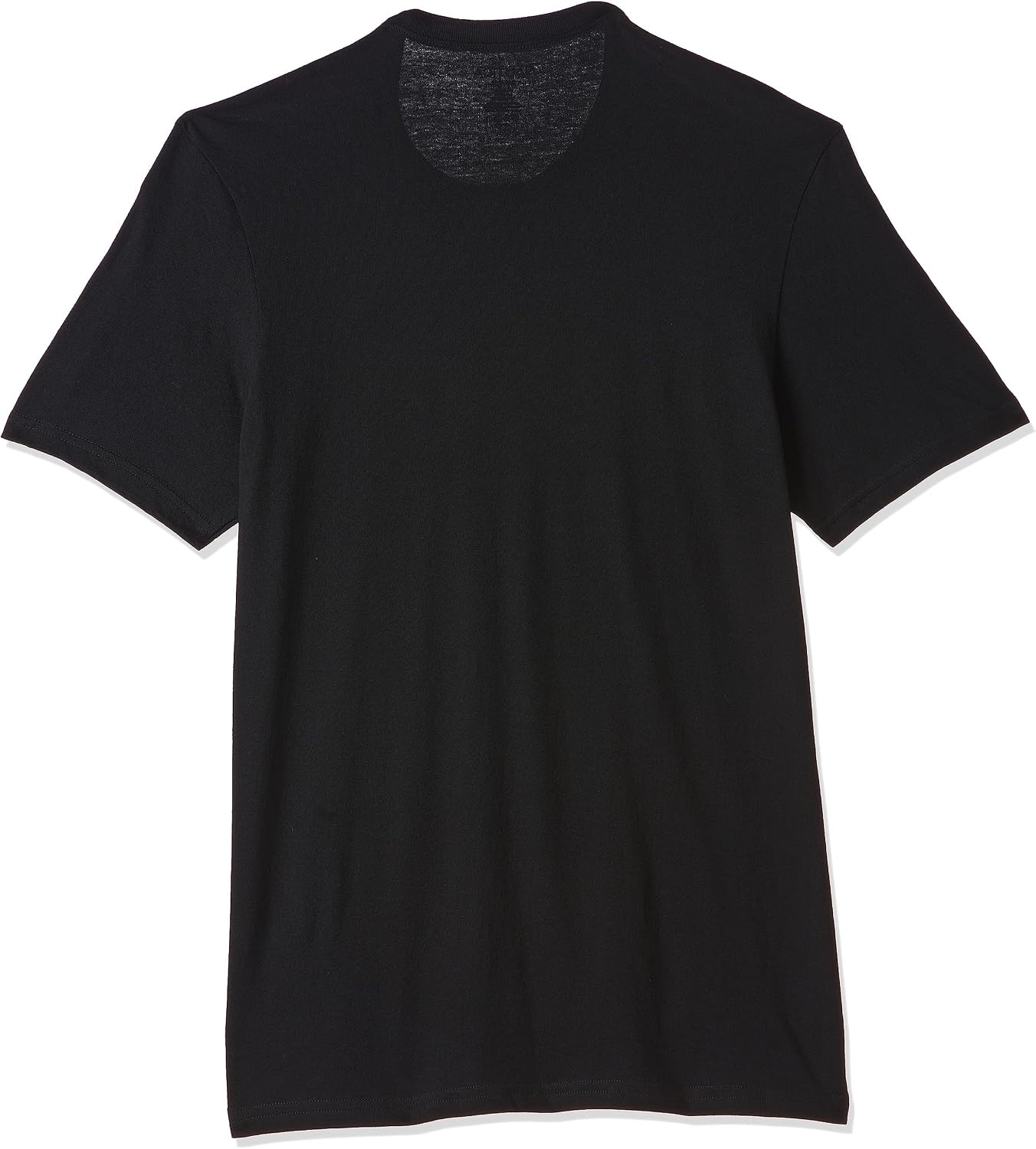 image:imageNautica Mens Cotton Crew Neck 3Pack TShirtsBlack New