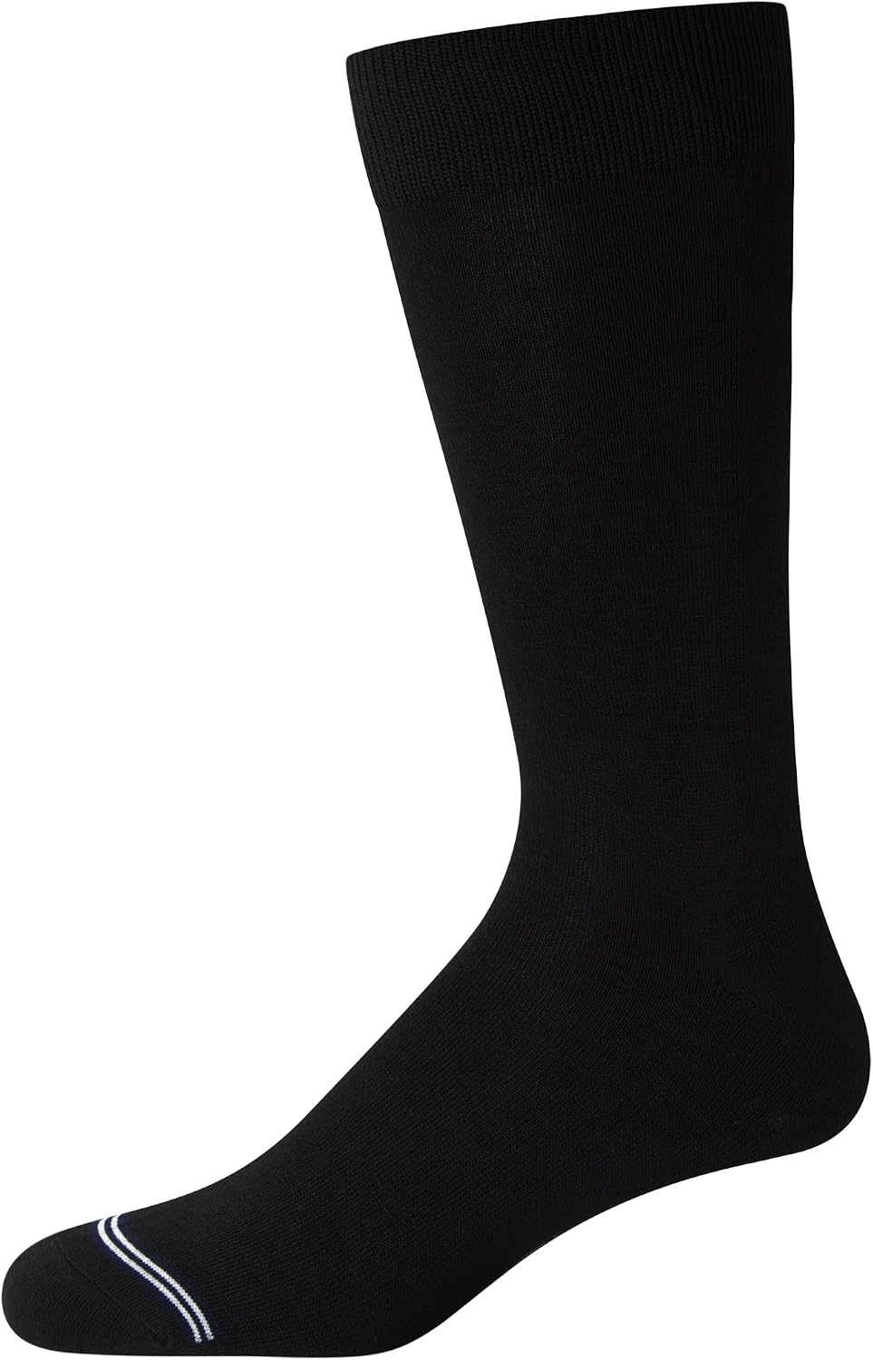 image:imageNautica Mens Dress Socks 5 Pack Breathable Comfort Stretch CrewLength Work Socks for Men for Business Formal Wear 6125BrownGrey Assorted