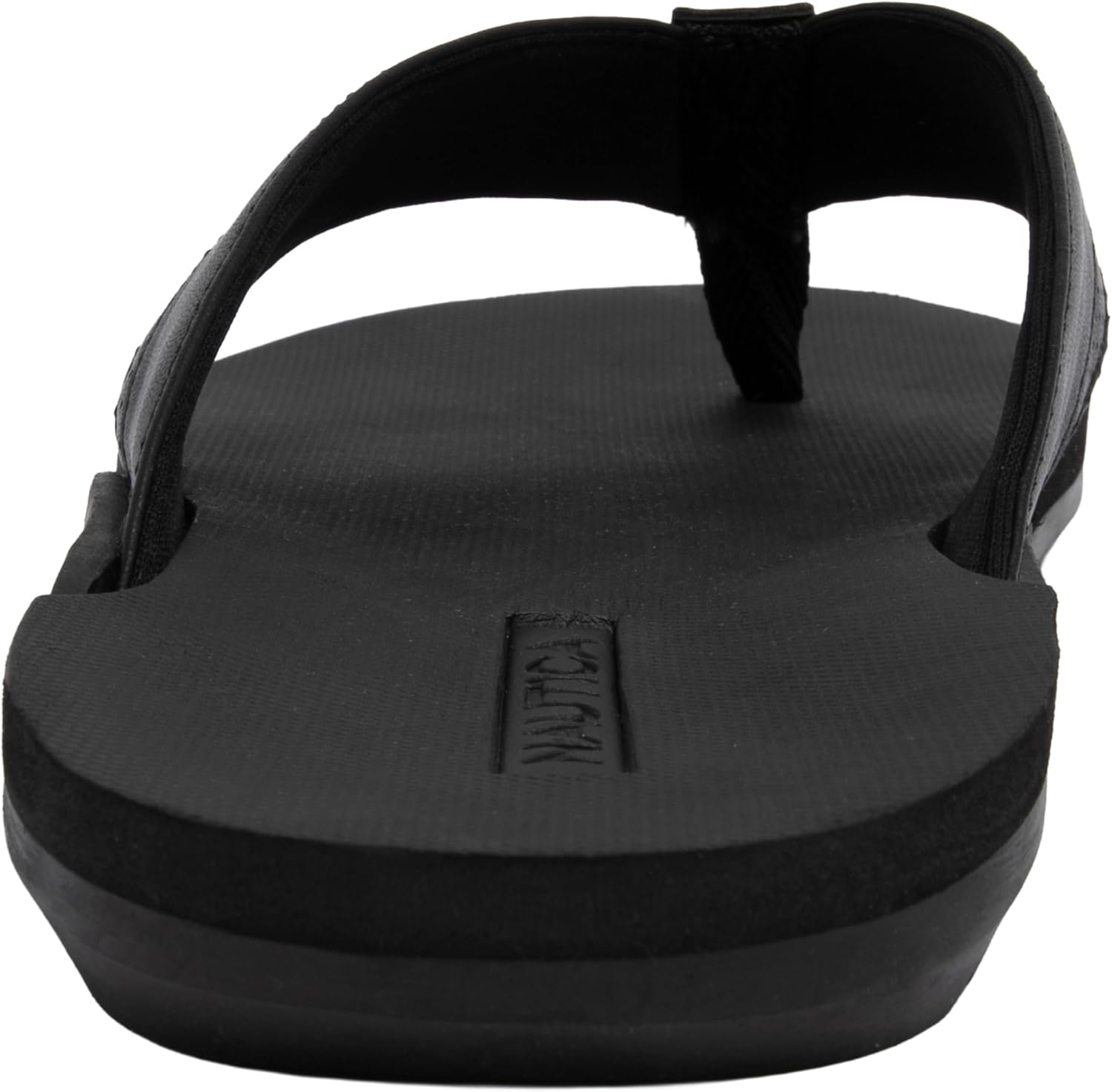 image:imageNautica Mens Flip Flop Beach Sandal Boat Slide Water SlippersBlackfriedrich