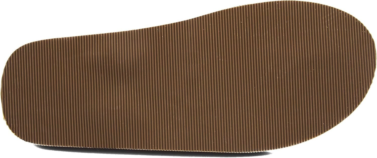 image:imageNautica Mens Flip Flop Beach Sandal Boat Slide Water SlippersBrownadain