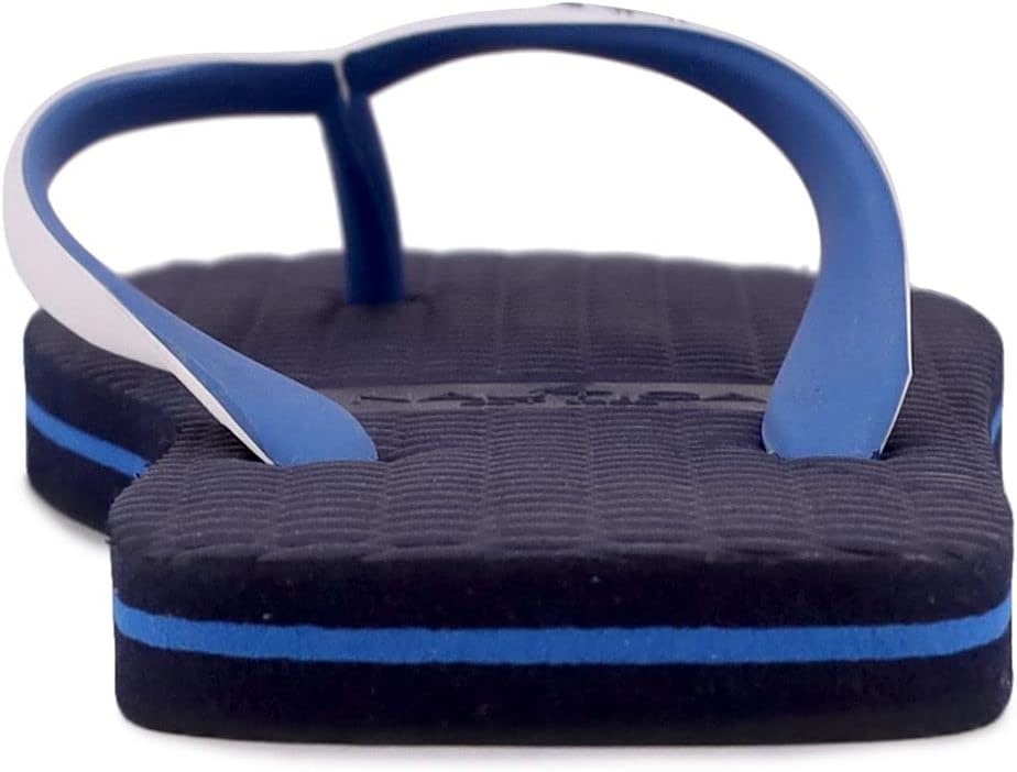 image:imageNautica Mens Flip Flop Beach Sandal Boat Slide Water SlippersJirennavy White