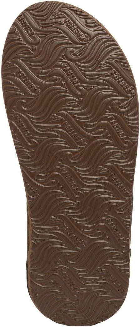 image:imageNautica Mens Flip Flop Beach Sandal Boat Slide Water SlippersOlivewelsey