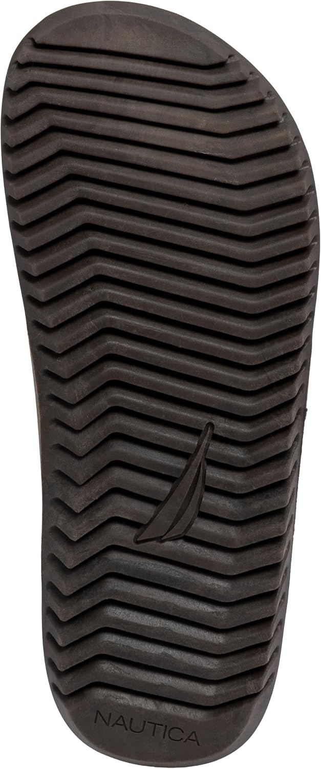 image:imageNautica Mens Flip Flop Beach Sandal Boat Slide Water SlippersTanfriedrich