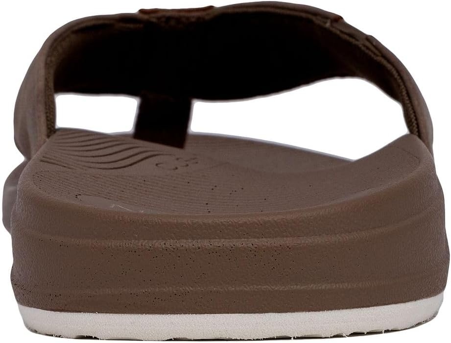 image:imageNautica Mens Flip Flop Beach Sandal Boat Slide Water SlippersToffeewelsey