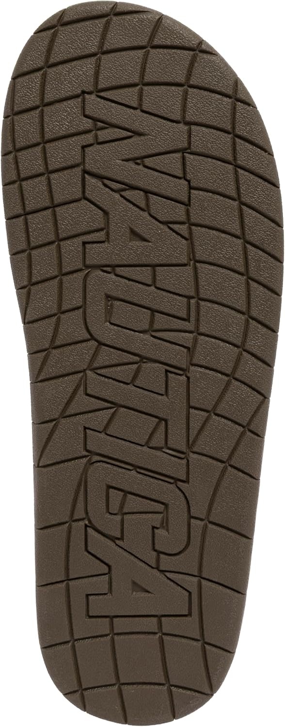 image:imageNautica Mens Flip Flop Shower Sandals Slides Comfortable Waterproof Beach Footwear SlipOn Thong MediumWide WidthTanthon