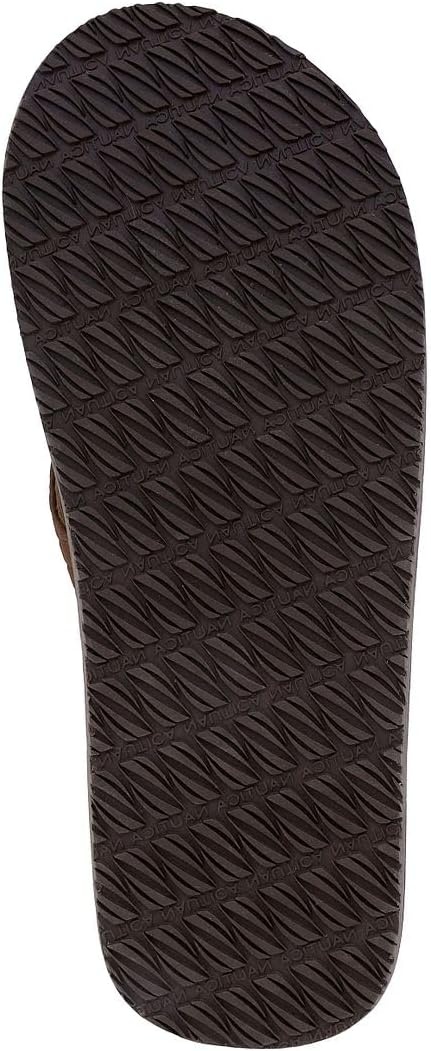 image:imageNautica Mens Flip Flop Shower Sandals Slides Comfortable Waterproof Beach Footwear SlipOn Thong MediumWide WidthTantidor