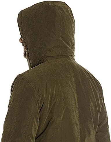 image:imageNautica Mens Heavyweight Puffer Jacket Parka Winter Coat Regular Big amp Tall SizesForest Night