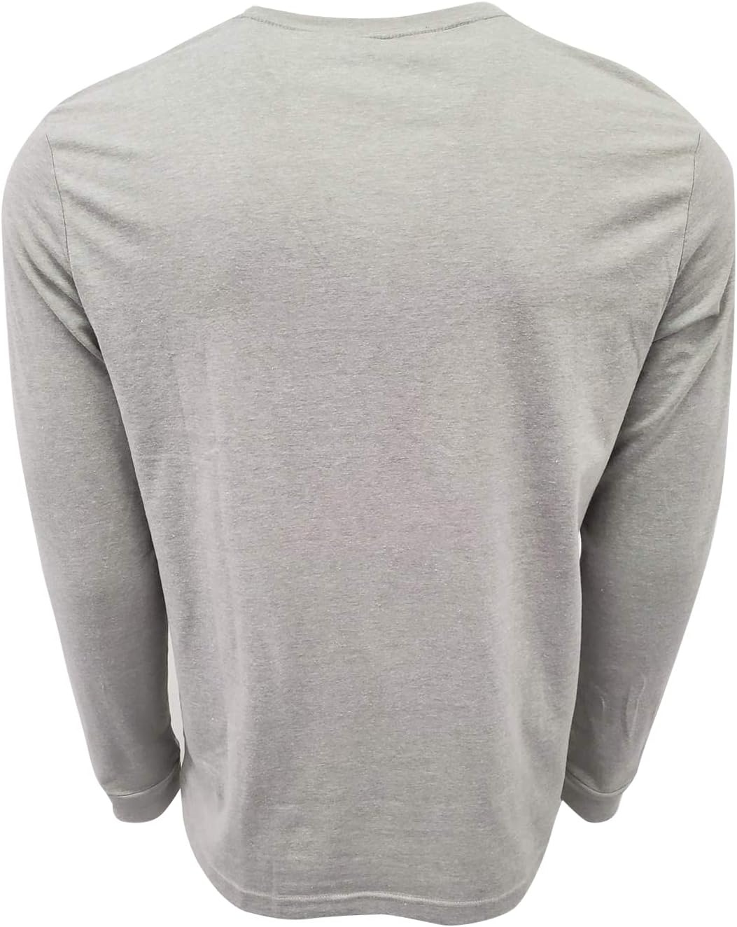 image:imageNautica Mens JClass Logo Long Sleeve TShirtGrey