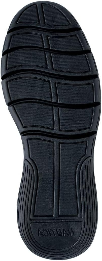 image:imageNautica Mens Knit Dress Oxford Dress Sneakers Breathable Stylish Lightweight amp Comfortable Ideal for Business or WalkingBlack Blackajax