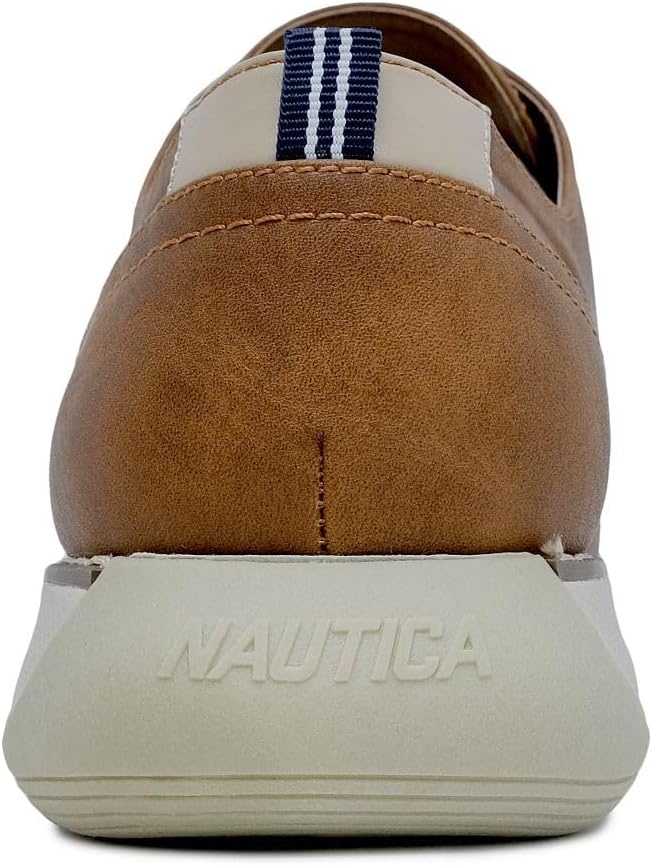 image:imageNautica Mens Knit Dress Oxford Dress Sneakers Breathable Stylish Lightweight amp Comfortable Ideal for Business or WalkingTanajax