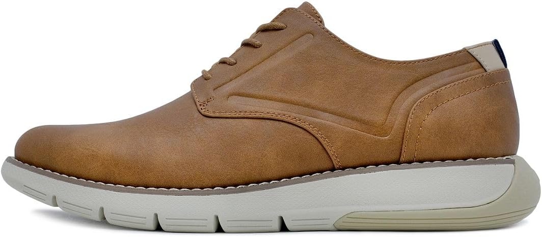 image:imageNautica Mens Knit Dress Oxford Dress Sneakers Breathable Stylish Lightweight amp Comfortable Ideal for Business or WalkingTanajax