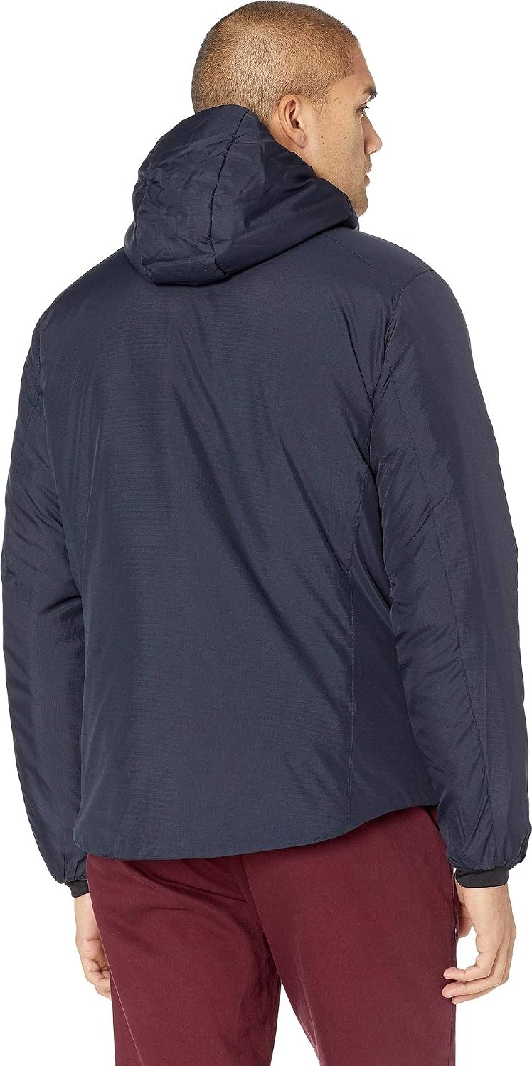 image:imageNautica Mens Lightweight Quilted Puffer Jacket Full Zip Transitional OuterwearStorm