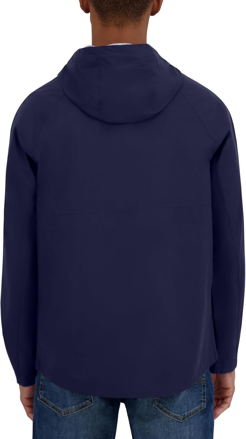 image:imageNautica Mens Lightweight Sailing Jacket Waterproof amp Windproof BreathableNavy