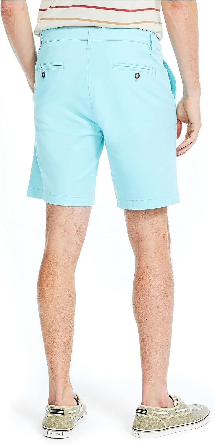 image:imageNautica Mens Nautica 85 Deck ShortAngel Blue