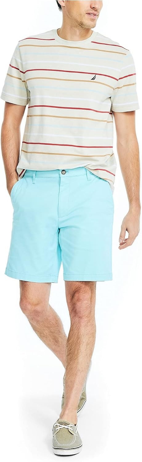 image:imageNautica Mens Nautica 85 Deck ShortAngel Blue